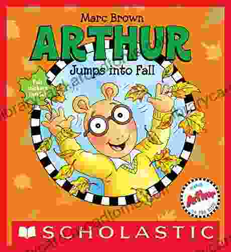 Arthur Jumps Into Fall Marc Brown