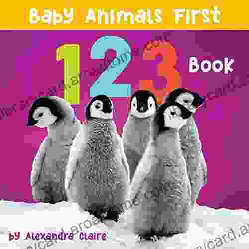 Baby Animals First 123 (Baby Animals First 1)