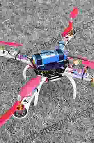 Build Your Own Quadcopter: Power Up Your Designs With The Parallax Elev 8