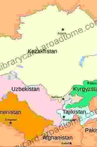 Central Asia At The End Of The Transition