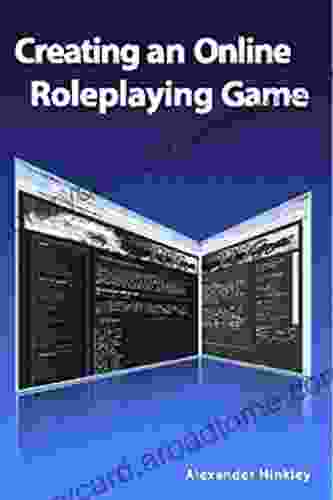 Creating An Online Roleplaying Game