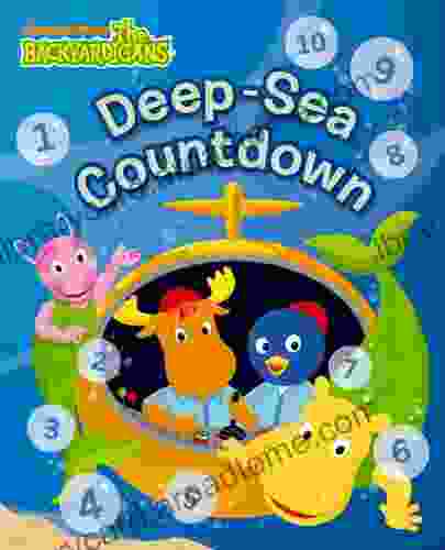 Deep Sea Countdown (The Backyardigans) Frankie D Dragon