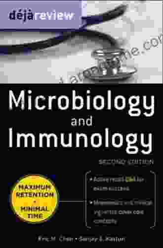 Deja Review Microbiology Immunology Second Edition