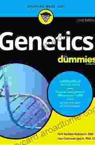 Genetics For Dummies Tara Rodden Robinson