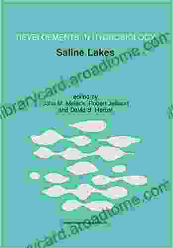 Saline Lakes: Publications From The 7th International Conference On Salt Lakes Held In Death Valley National Park California U S A September 1999 (Developments In Hydrobiology 162)