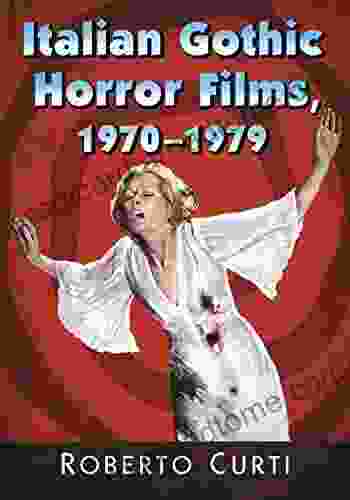 Italian Gothic Horror Films 1970 1979