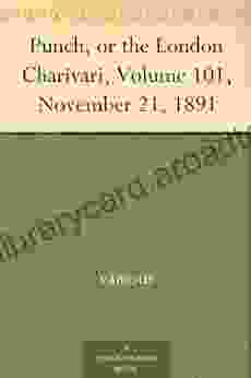 Punch Or The London Charivari Volume 101 November 21 1891