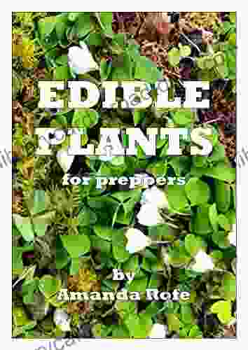 Edible Plants For Preppers Amanda Rofe