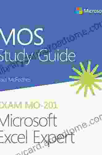 MOS 2024 Study Guide for Microsoft Excel Expert (MOS Study Guide)