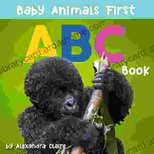 Baby Animals First ABC (Baby Animals First 2)