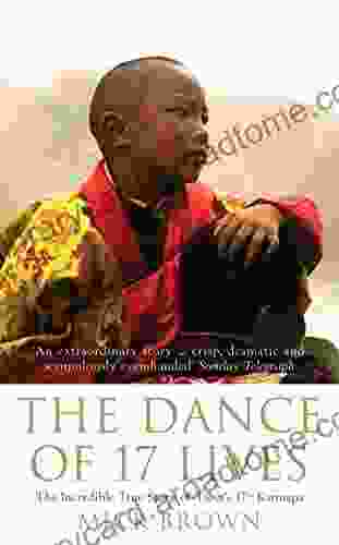 The Dance Of 17 Lives: The Incredible True Story Of Tibet S 17th Karmapa