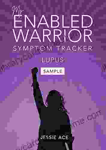ENabled Warrior Symptom Tracker For Lupus Sample
