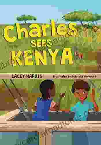 Charles Sees Kenya Alice Crosetto