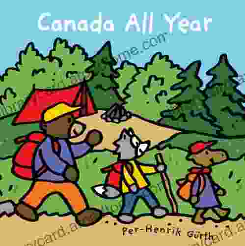 Canada All Year (Canada Concepts)