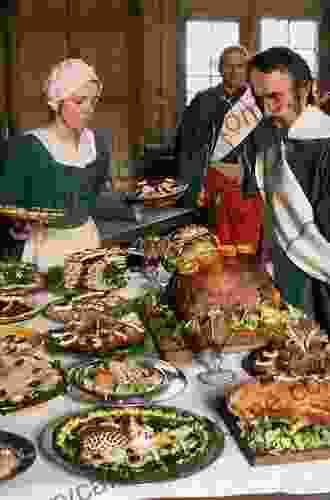 Food Feast In Tudor England (Food Feasts)