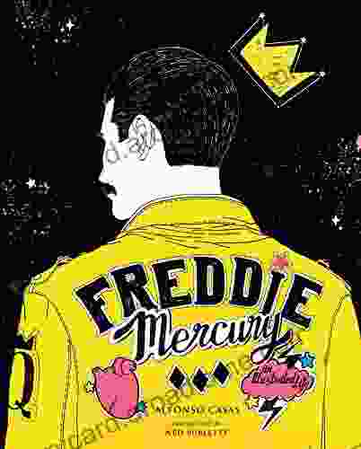 Freddie Mercury: An Illustrated Life