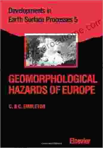 Geomorphological Hazards Of Europe (ISSN 5)
