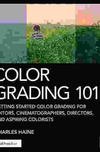 Color Grading 101: Getting Started Color Grading For Editors Cinematographers Directors And Aspiring Colorists