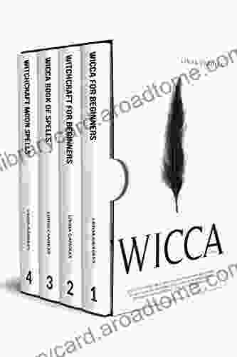 WICCA: Wiccan Witchcraft Bible for Beginners: A guide through the world of Wiccan Beliefs and Herbal Spells Discover the importance of Spirituality with a Starter Kit Guide to Master Moon Magic