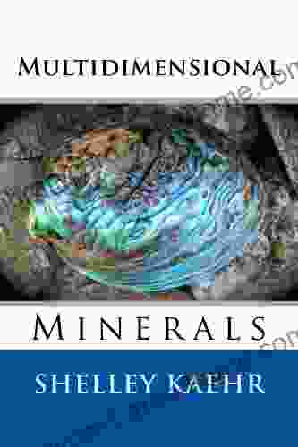 Multidimensional Minerals Shelley Kaehr