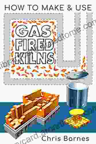 How To Make Use Gas Fired Kilns