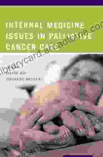 Internal Medicine Issues In Palliative Cancer Care