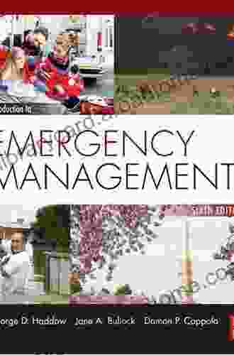 Introduction To Emergency Management Damon P Coppola