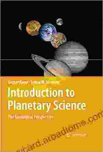 Introduction to Planetary Science: The Geological Perspective