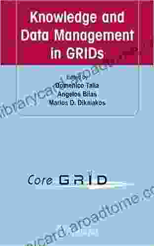 Knowledge and Data Management in GRIDs