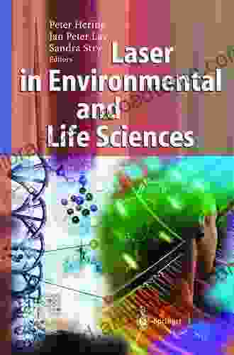 Laser In Environmental And Life Sciences: Modern Analytical Methods