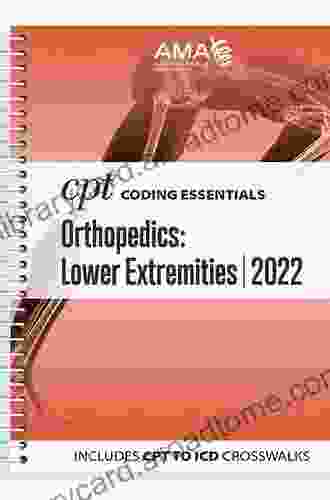 CPT Coding Essentials For Orthopaedics Lower 2024