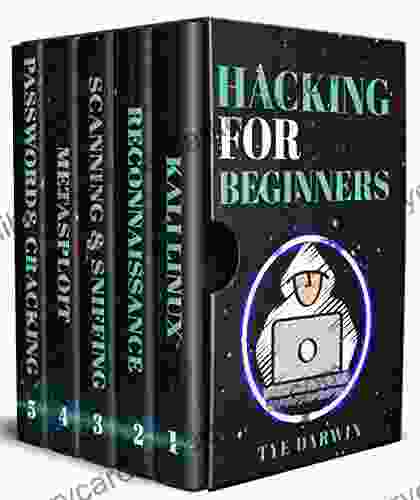 HACKING FOR BEGINNERS WITH KALI LINUX: LEARN KALI LINUX AND MASTER TOOLS TO CRACK WEBSITES WIRELESS NETWORKS AND EARN INCOME ( 5 IN 1 SET) (HACKERS ESSENTIALS)