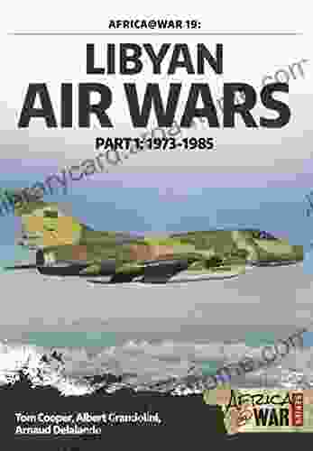 Libyan Air Wars: Part 1: 1973 1985 (Africa War 19)