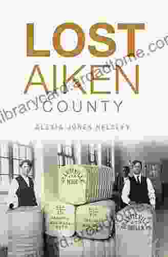 Lost Aiken County Alexia Jones Helsley