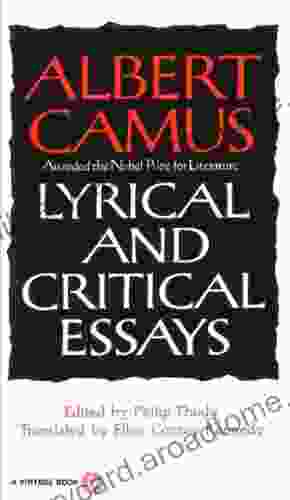 Lyrical And Critical Essays (Vintage International)