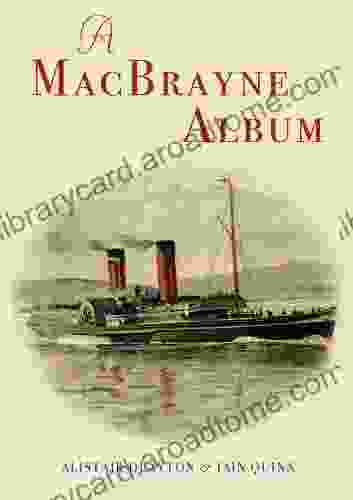 A MacBrayne Album Alistair Deayton