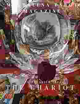 Magdalena Tarot Magazine Issue 7: The Chariot Sagittarius 2024