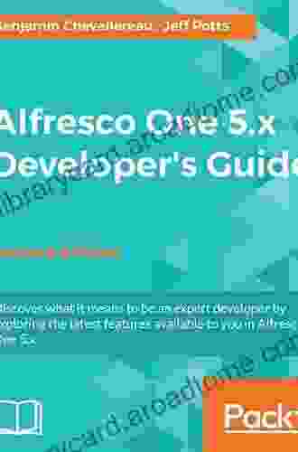 Alfresco One 5 X Developer S Guide Second Edition