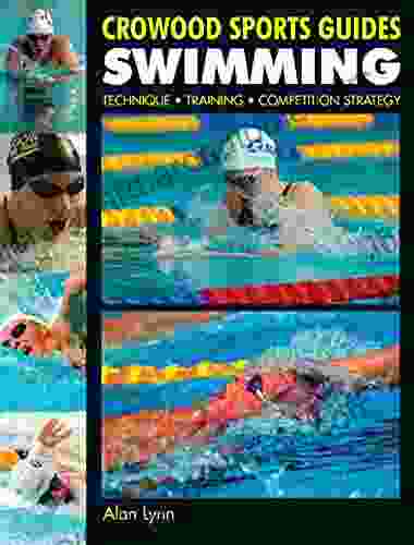 Swimming: Technique Training Competition Strategy (Crowood Sports Guides)