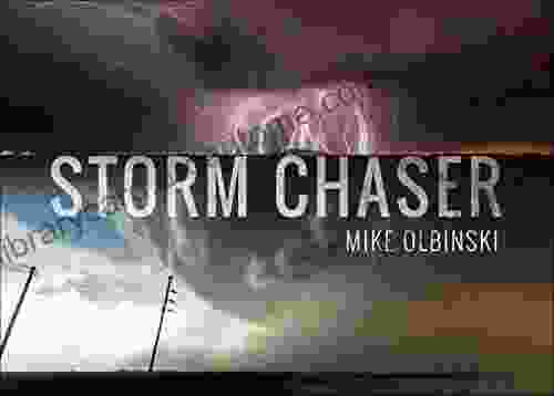 Storm Chaser Mick Brown