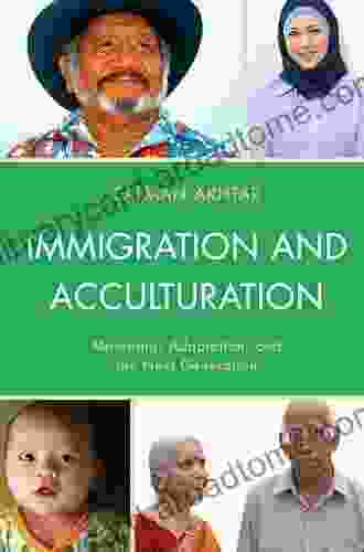 Immigration And Acculturation: Mourning Adaptation And The Next Generation