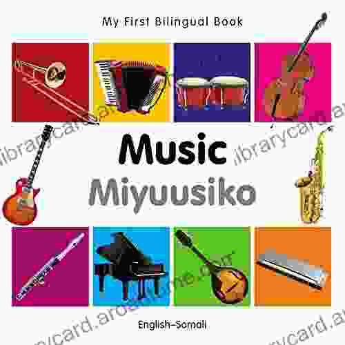My First Bilingual Music (English Somali)