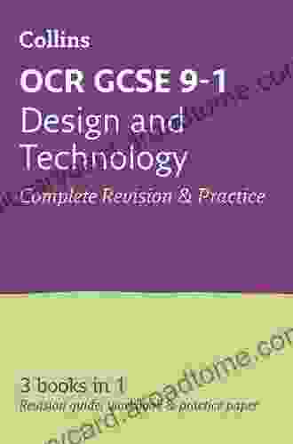 OCR GCSE 9 1 Design Technology