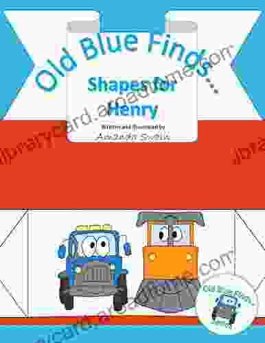 Old Blue Finds Shapes For Henry