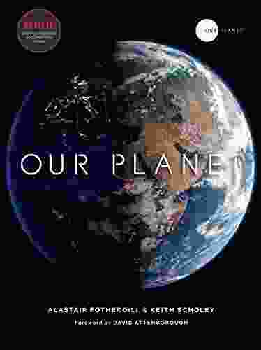 Our Planet Alastair Fothergill