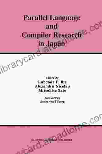 Parallel Language and Compiler Research in Japan