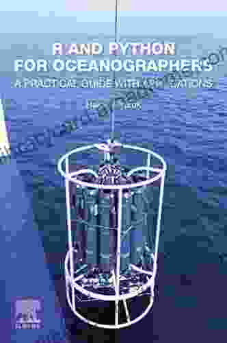 R and Python for Oceanographers: A Practical Guide with Applications