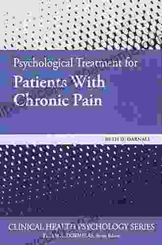 Psychological Treatment For Patients With Chronic Pain (Clinical Health Psychology)