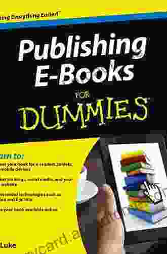 Publishing E For Dummies Ali Luke