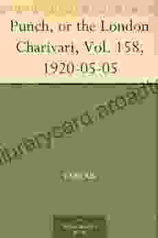 Punch or the London Charivari Vol 158 1920 05 05